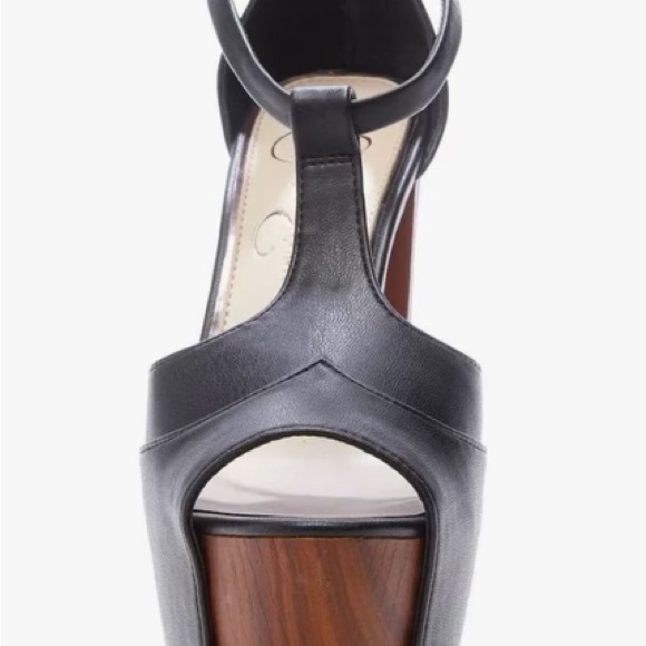 Jessica Simpson Mary Jane Heel
Black - Picture 4 of 6